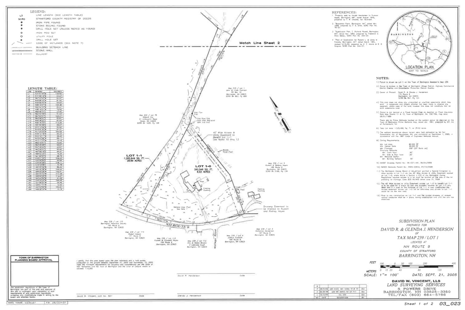 0 Franklin Pierce Hwy, Barrington, NH 03825